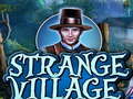 Hra Strange Village