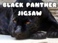 Hra Black Panther Jigsaw