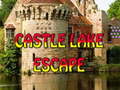 Hra Landscape Castle Lake Escape 