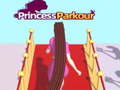 Hra Princess Parkour