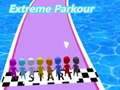 Hra Extreme Parkour