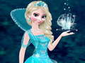 Hra Frozen Elsa Dressup
