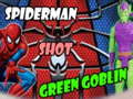 Hra Spiderman Shot Green Goblin