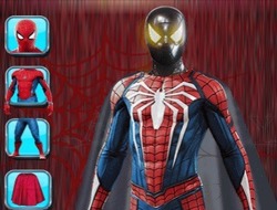 Spiderman Hero Mix.