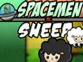 Hra Spacemen vs Sheep