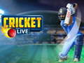 Hra Cricket Live