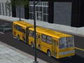 Hra Advanced Bus Driving 3d simulator