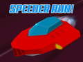 Hra Speeder Run!