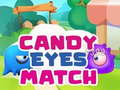 Hra Candy Eyes Match