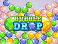 Hra Bubble Drop