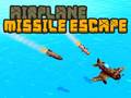 Hra Airplane Missile Escape