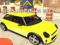 Hra Car Parking 3D