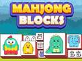 Hra Mahjong Blocks