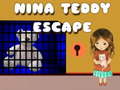 Hra Nina Teddy Escape
