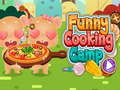 Hra Funny Cooking Camp