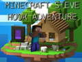 Hra Minecraft Steve Hook Adventure