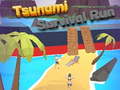Hra Tsunami Survival Run
