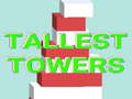 Hra Tallest Towers