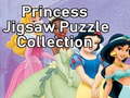 Hra Princess Jigsaw Puzzle Collection