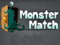 Hra Monster Match