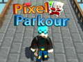 Hra Pixel Parkour