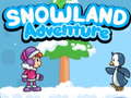Hra Snowland Adventure