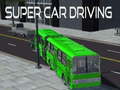 Hra Bus Driving 3d simulator - 2 