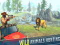 Hra Wild Animal Hunting 