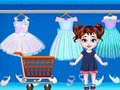 Hra Baby Taylor Big Closet Challenge