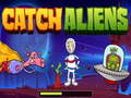 Hra CATCH ALIENS