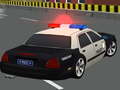 Hra American Fast Police Car Driving Game 3D