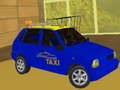 Hra Offroad Mountain Taxi Cab Driver Game