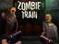 Hra Zombie Train