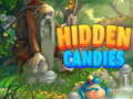 Hra Hidden Candies