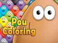 Hra Pou Coloring