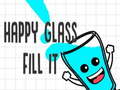 Hra Happy Glass Fill it