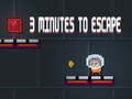 Hra 3 Minutes To Escape