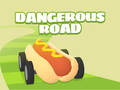 Hra Dangerous Roads