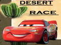 Hra Desert Race