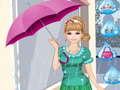 Hra Barbie Rainy Day