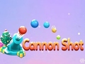 Hra Cannon Shot