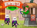 Hra BowMaster Tower Attack