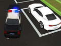 Hra Police Super Car Parking Challenge 3D