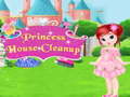 Hra Princess House Cleanup