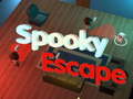 Hra Spooky Escape