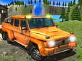Hra Offroad Jeep Driving Simulator : Crazy Jeep Game