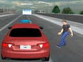Hra Crazy Car Impossible Stunt Challenge Game