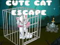 Hra Cute Cat Escape