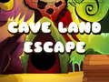 Hra Cave Land Escape