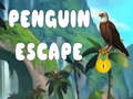 Hra Penguin Escape